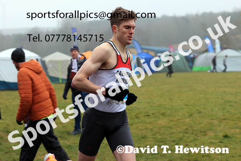 Senior Men and Over-35s to 49s Mens 2025 NECAA Royal Signals Road Relays Champs.,  Hetton Lyons Country Park, Hetton le Hole, County Durham. Photo: David T. Hewitson/Sports for All Pics